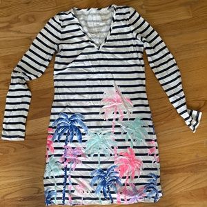 Lily Pulitzer Striped Dress